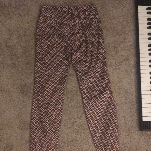 Patterned Pants - Picture 3 of 3
